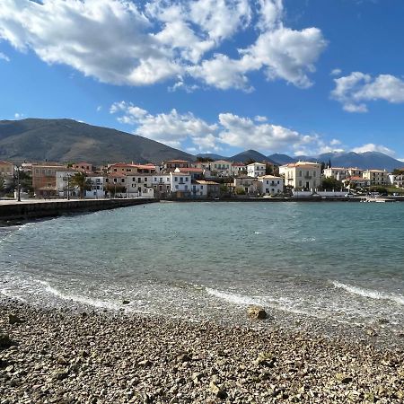 Galaxidi Sea View Apartment , Galaxídhion Buitenkant foto
