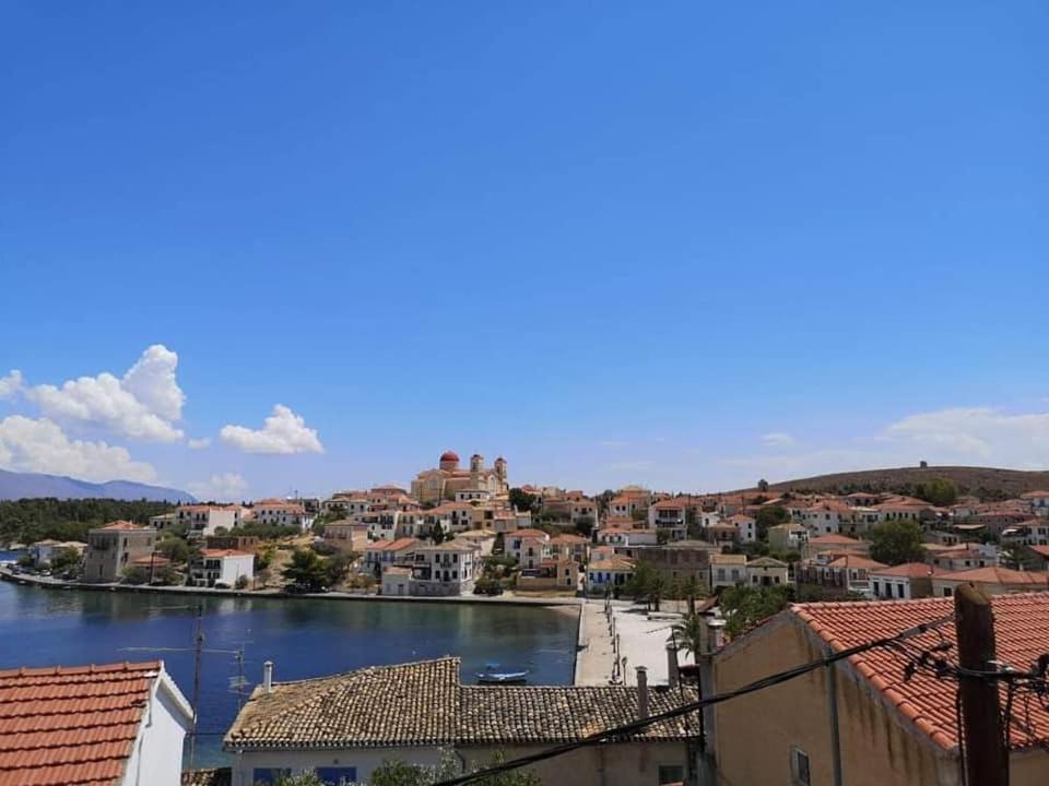 Galaxidi Sea View Apartment , Galaxídhion Buitenkant foto
