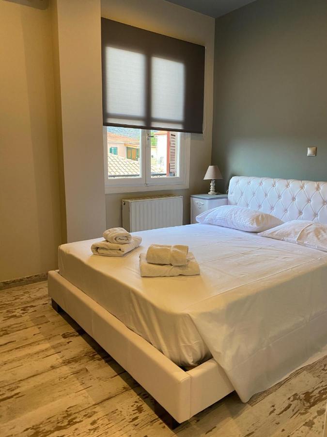 Galaxidi Sea View Apartment , Galaxídhion Buitenkant foto