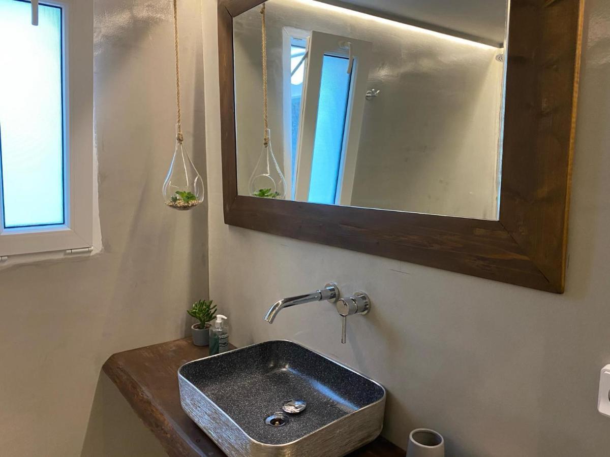 Galaxidi Sea View Apartment , Galaxídhion Buitenkant foto