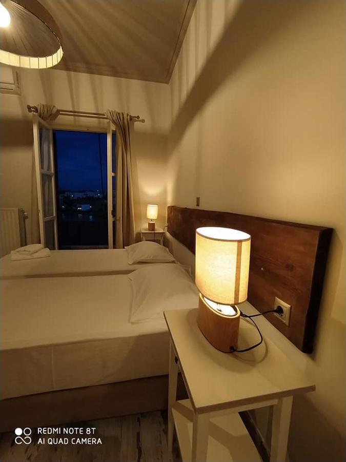 Galaxidi Sea View Apartment , Galaxídhion Buitenkant foto