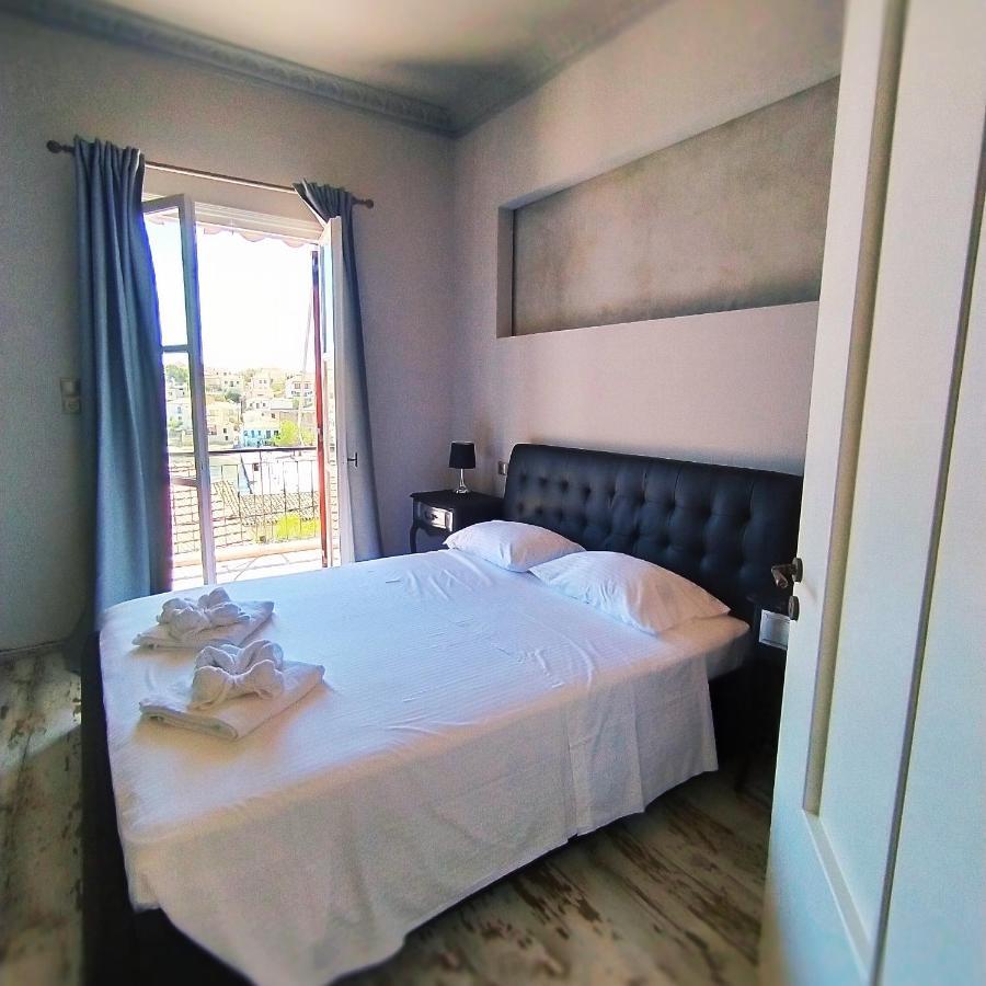 Galaxidi Sea View Apartment , Galaxídhion Buitenkant foto