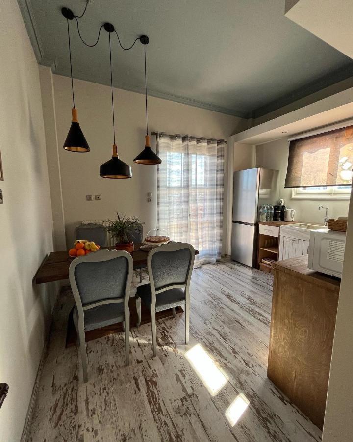 Galaxidi Sea View Apartment , Galaxídhion Buitenkant foto