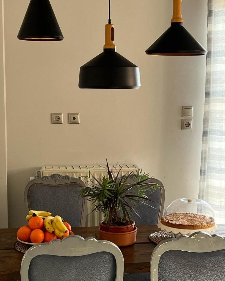 Galaxidi Sea View Apartment , Galaxídhion Buitenkant foto