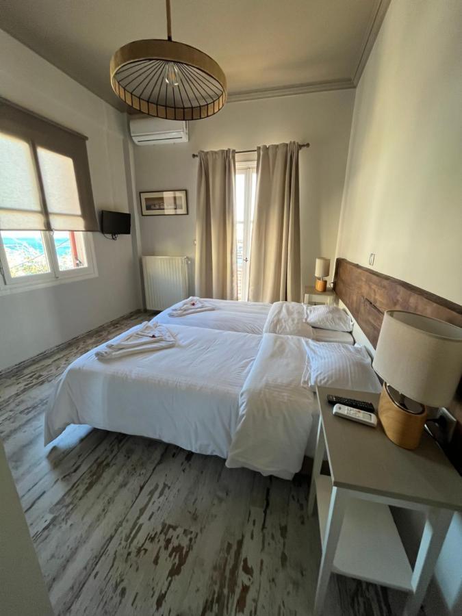 Galaxidi Sea View Apartment , Galaxídhion Buitenkant foto