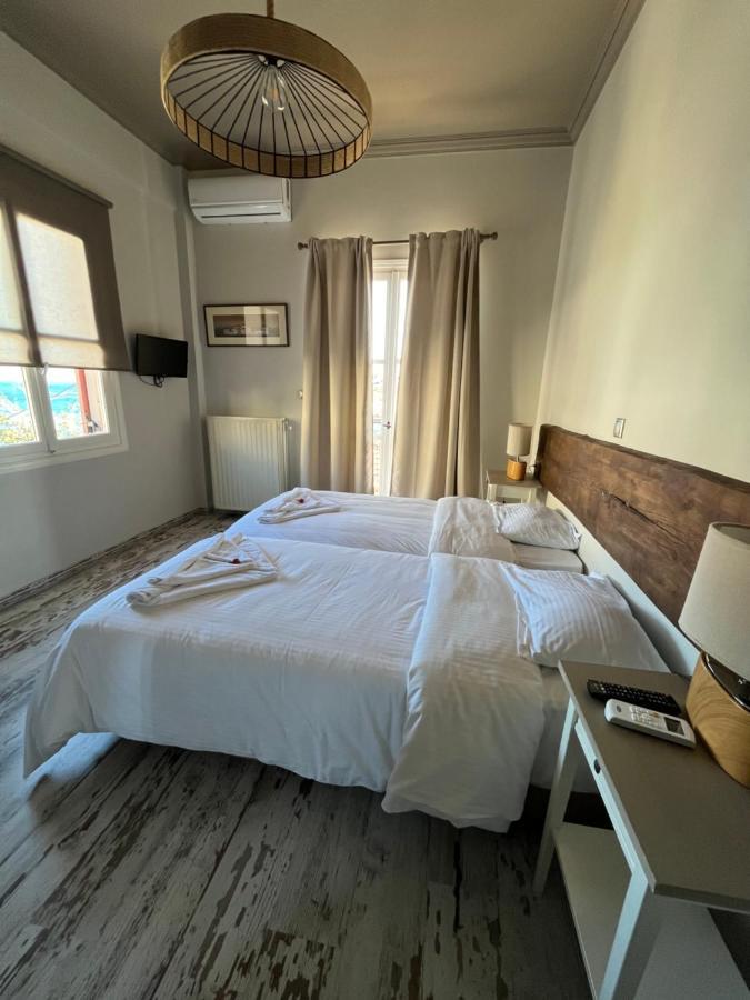 Galaxidi Sea View Apartment , Galaxídhion Buitenkant foto